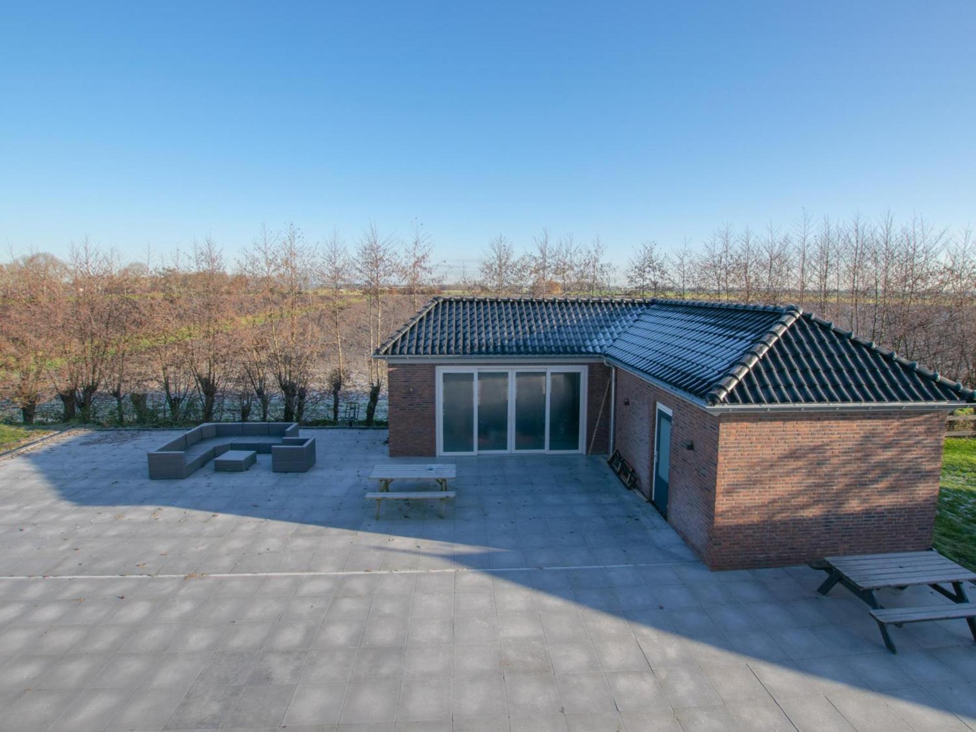 Jonkershof Villa Zwaluwe Exterior foto