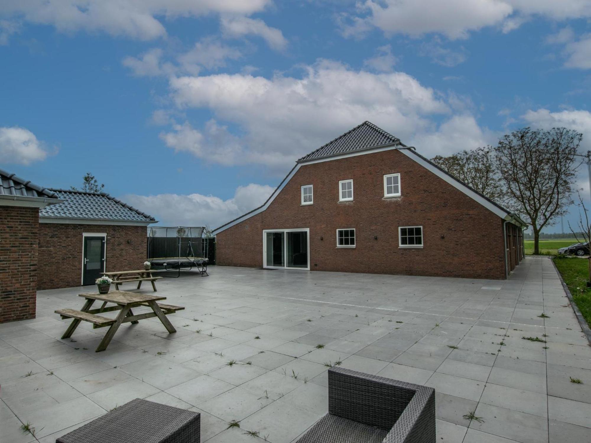 Jonkershof Villa Zwaluwe Exterior foto