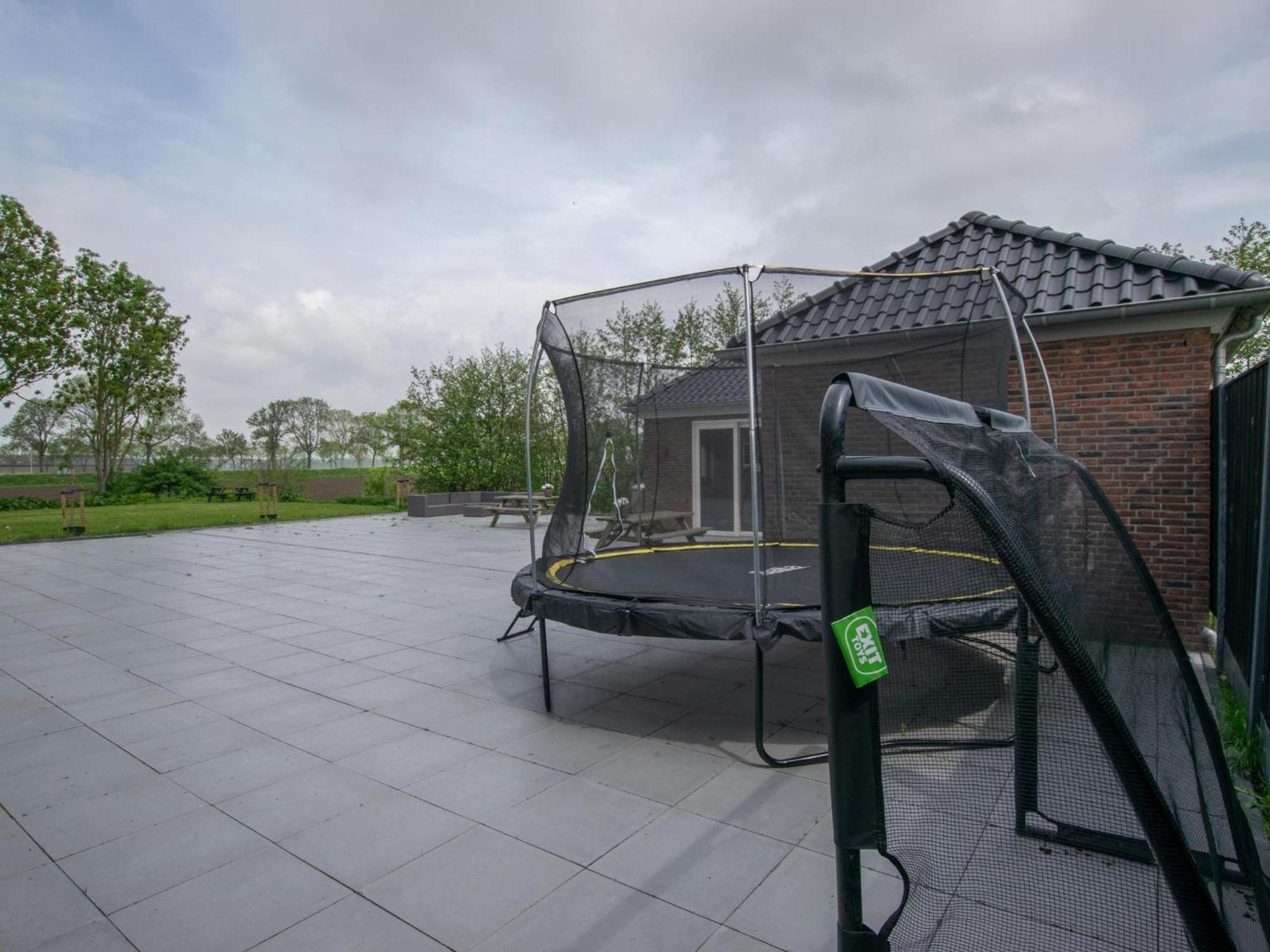 Jonkershof Villa Zwaluwe Exterior foto