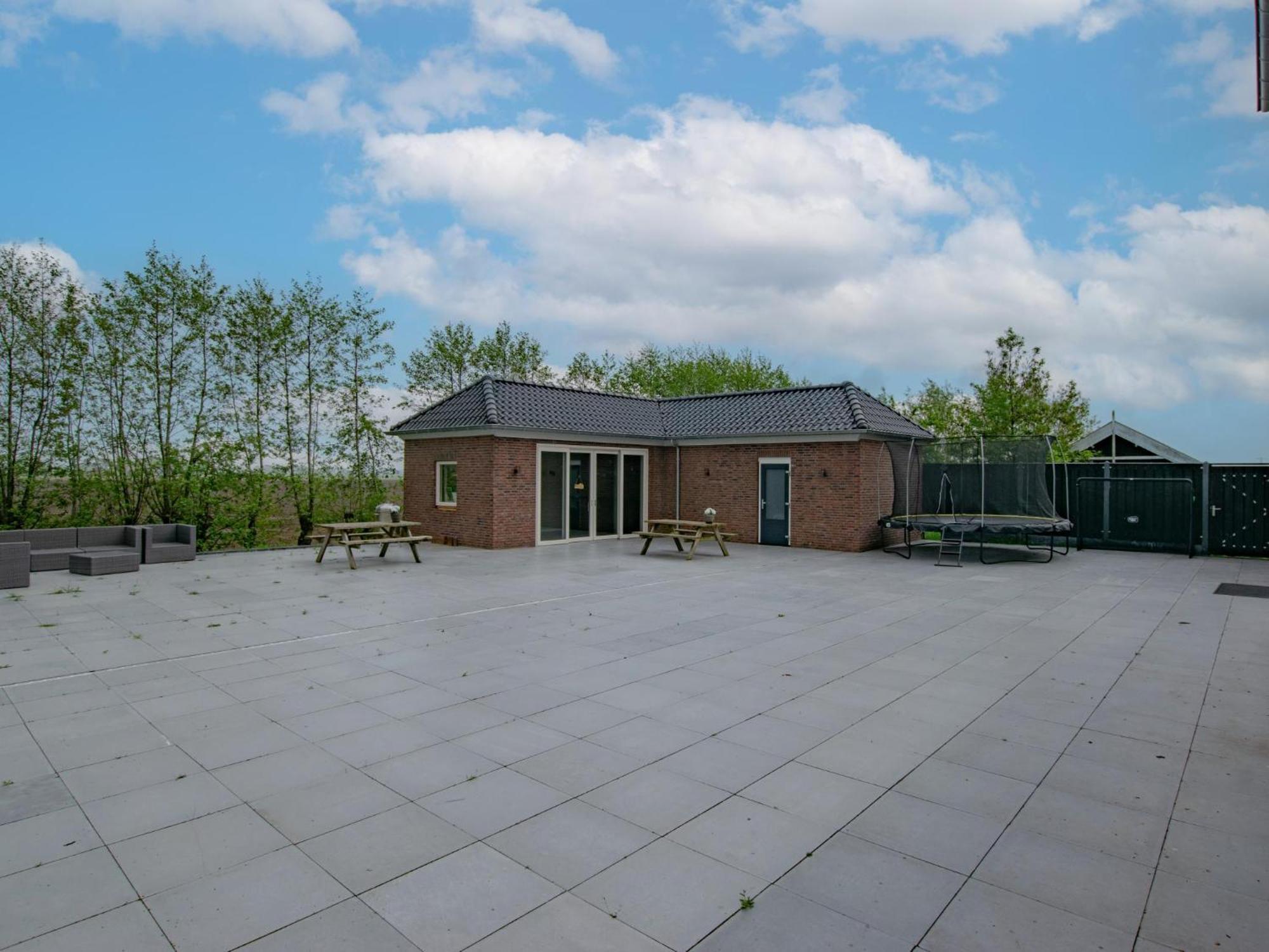 Jonkershof Villa Zwaluwe Exterior foto