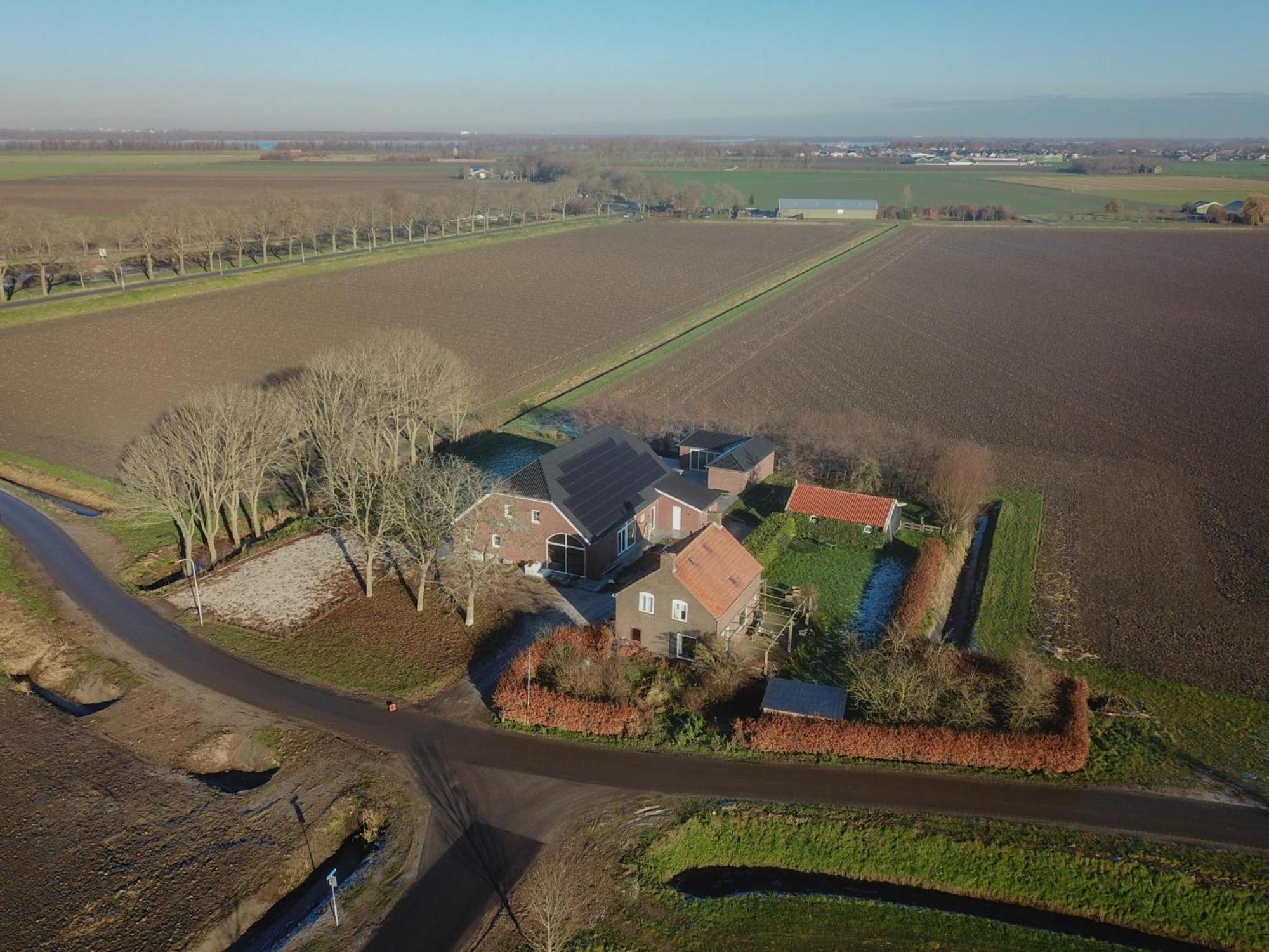 Jonkershof Villa Zwaluwe Exterior foto