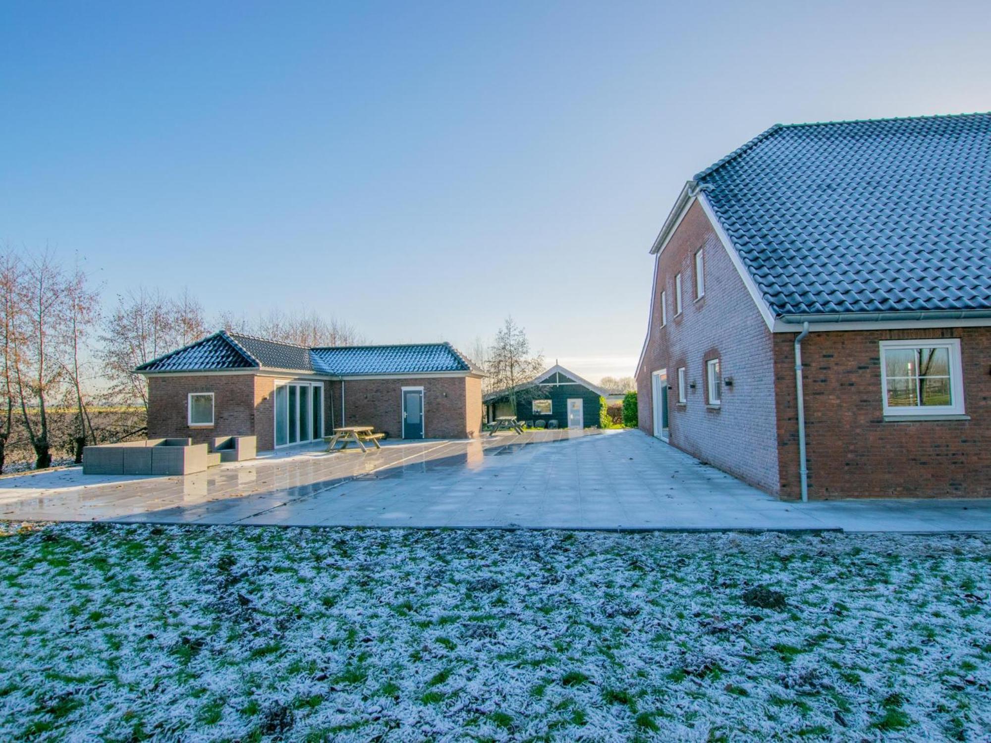 Jonkershof Villa Zwaluwe Exterior foto